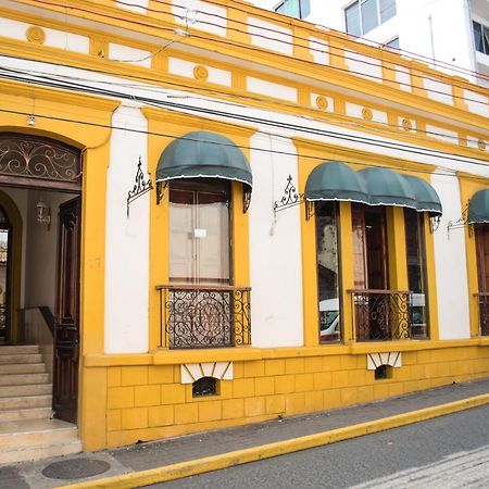 Oyo Hotel Real De Cortas Xalapa Luaran gambar